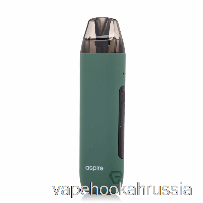 Vape Russia Aspire Minican 3 Pro 20W Pod System темно-зеленый